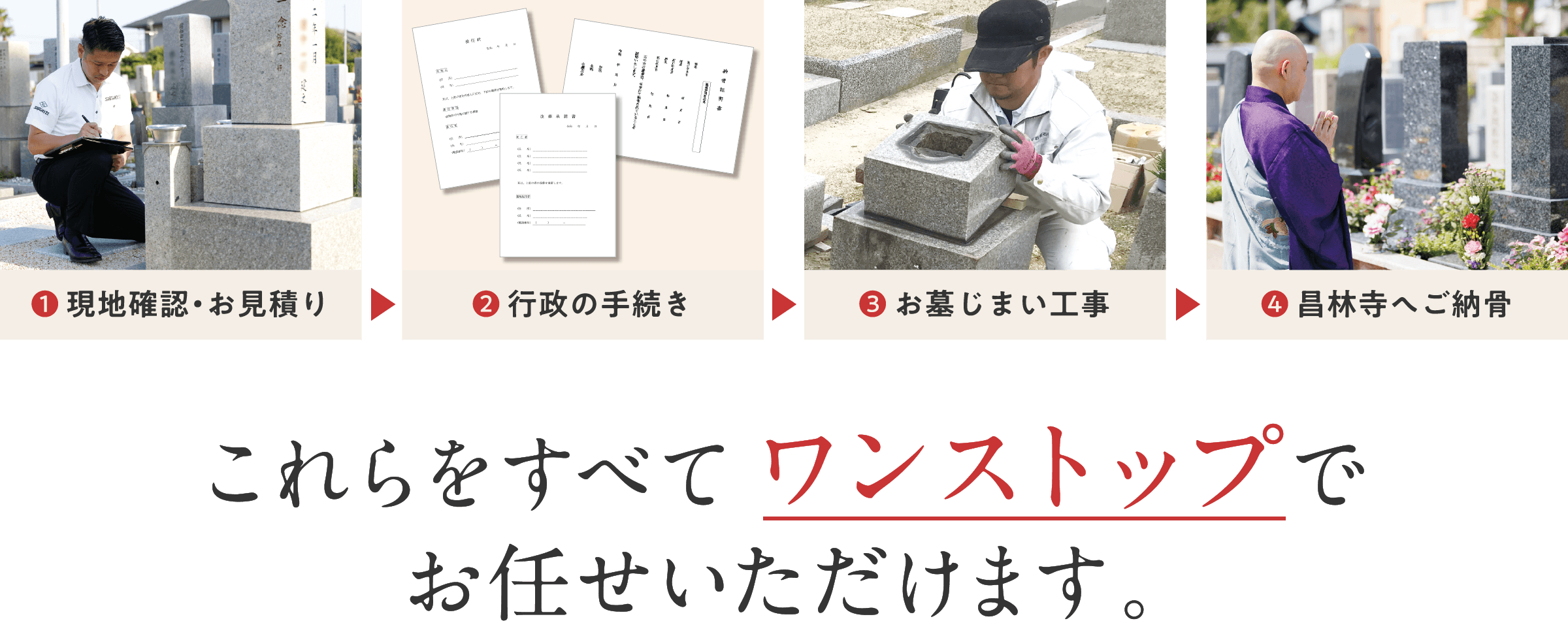 ワンストップ